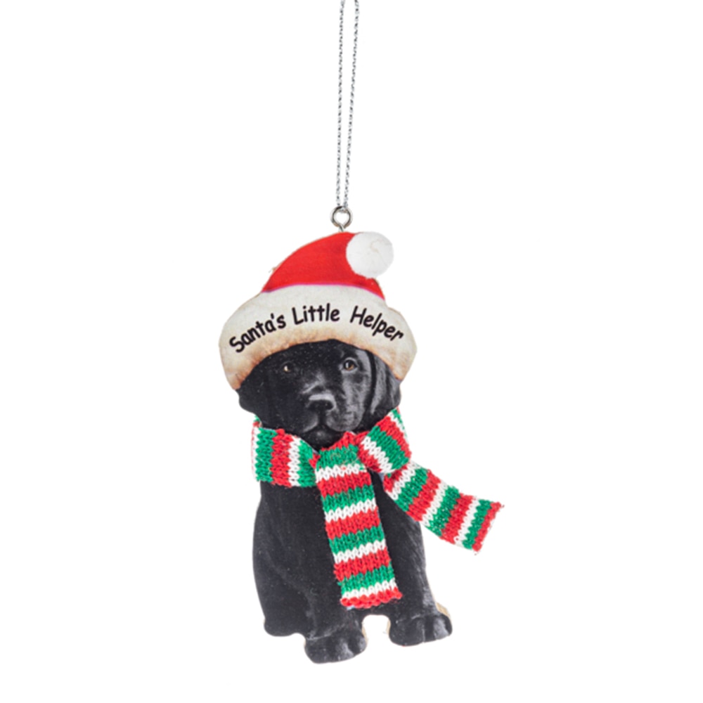 Midwest CBK, 2023, Ornament, Wooden Dog